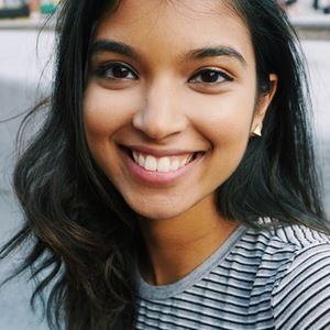 Meet your Posher, Kinjal